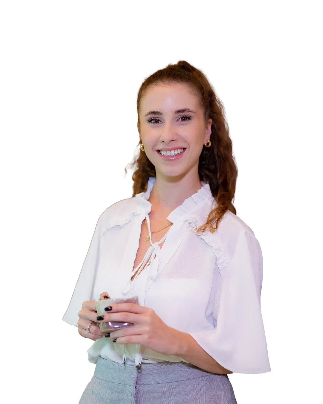 Nutricionista Laura Chioquetta